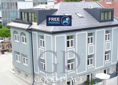Apartmán Lublaň