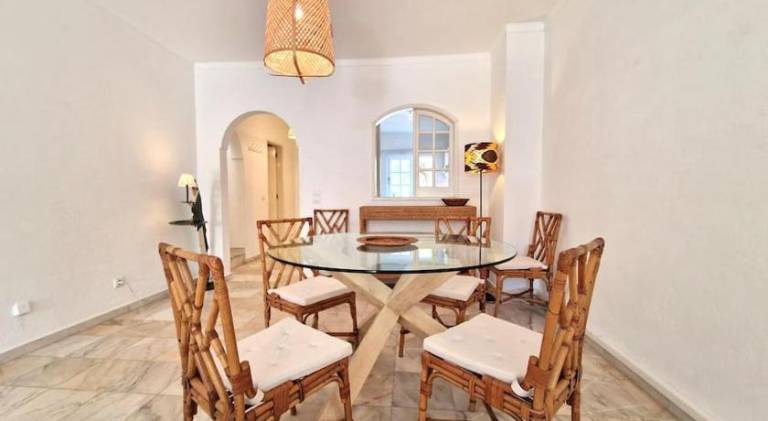 Ancao beach duplex with private garden — photo 3