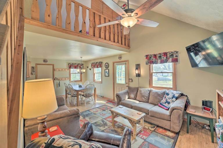 Cabin  Houghton Lake