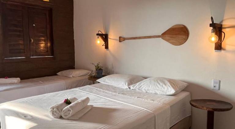 Mare de Atins Eco Lodge in Barreirinhas