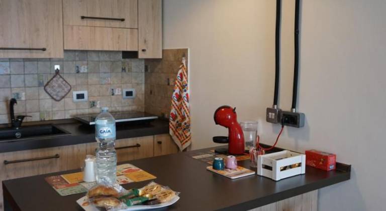 Apartment with 1 room for 4 persons — photo 3