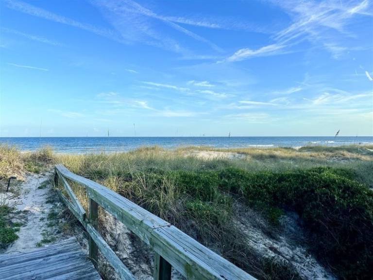 Serene Oceanfront Getaway in Amelia Island - Pet Friendly — photo 2