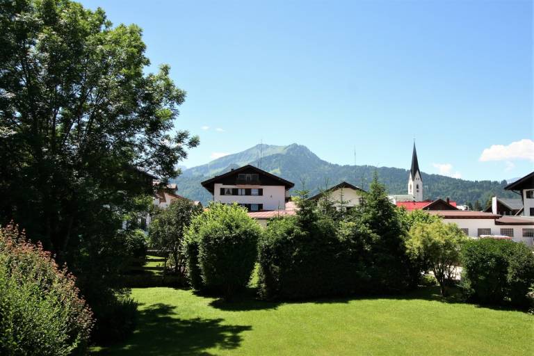 Appartement Oberstdorf