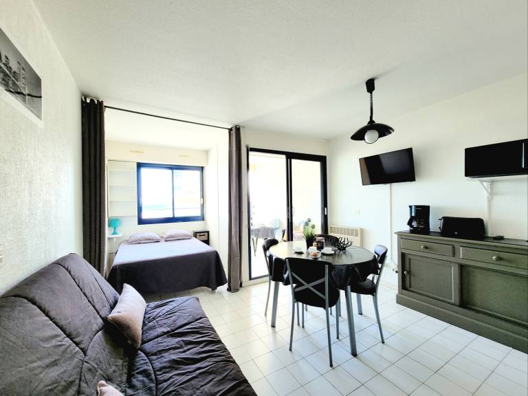 Pleasant studio | Next to the beach | Pets allowed — photo 4