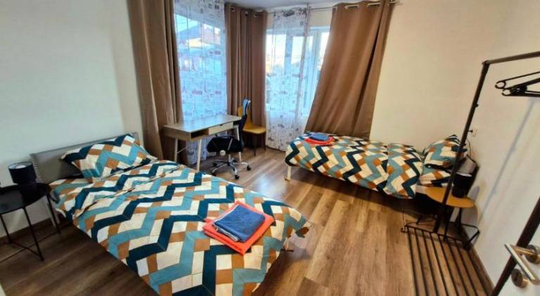 Rental apartment with 2 rooms for 6 persons — photo 2