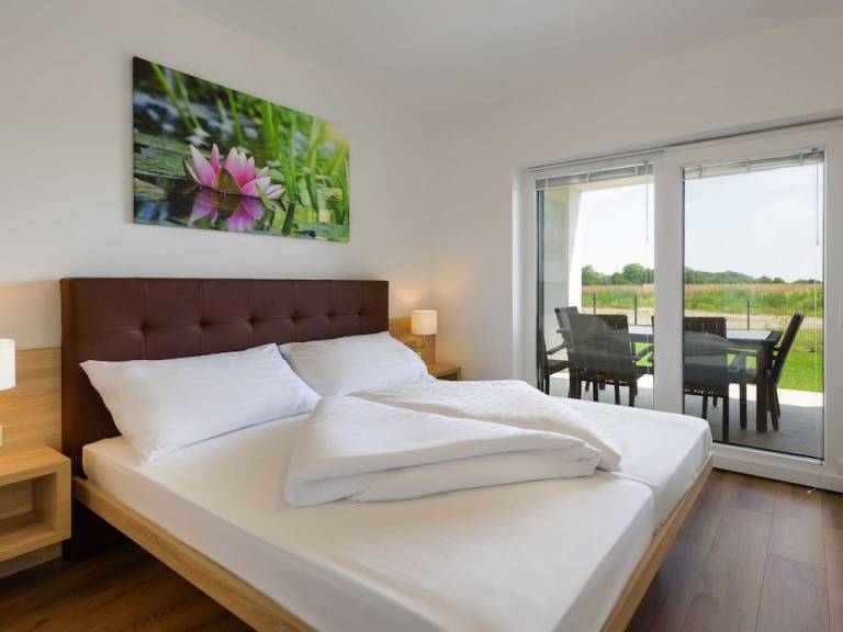 Apartman  Horvátzsidány