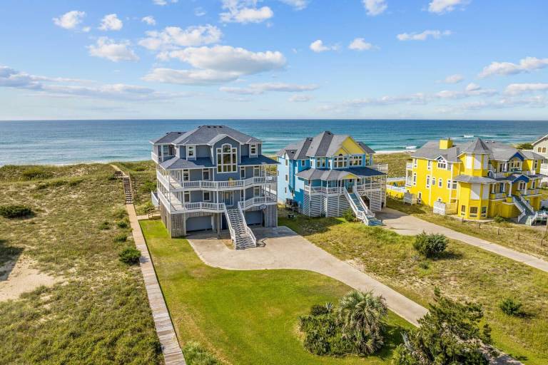 House Hatteras Island