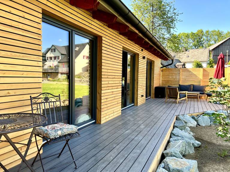 Ferienhaus Presseck