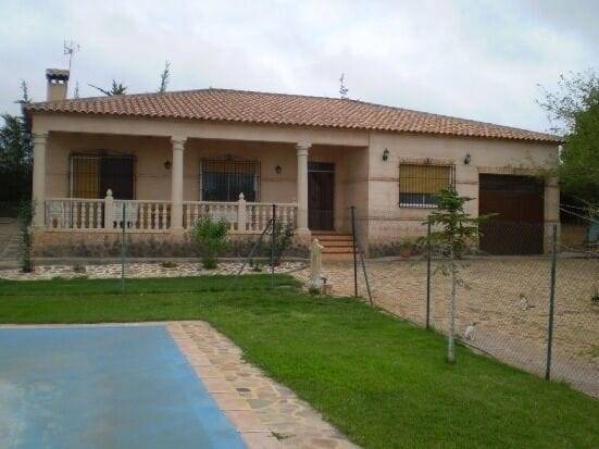 Casa rural Almagro