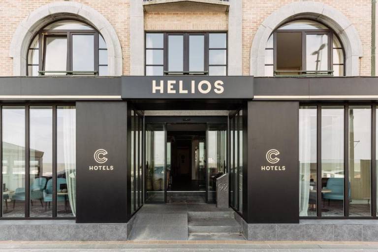 Helios in Blankenberge