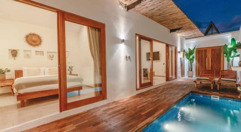 Pleasant villa with pool | Pets are welcome — photo 2