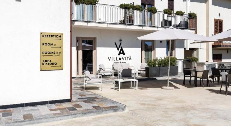 Villavita in Praiano