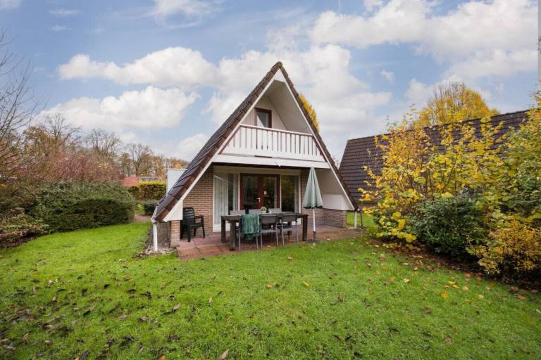 Huis  Hooghalen