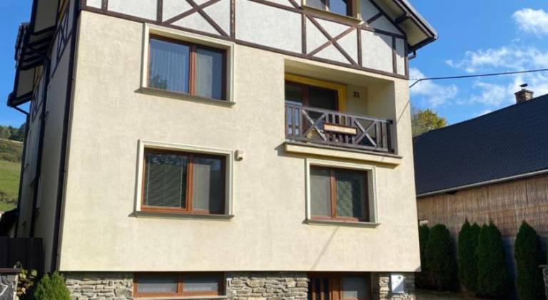 Ubytovanie s raňajkami Zálesie