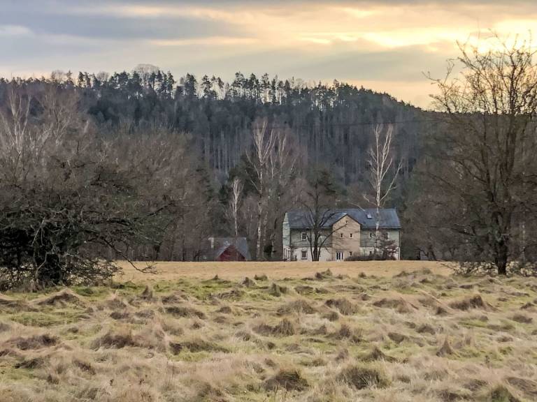 Ferienwohnung  Böhmische Schweiz