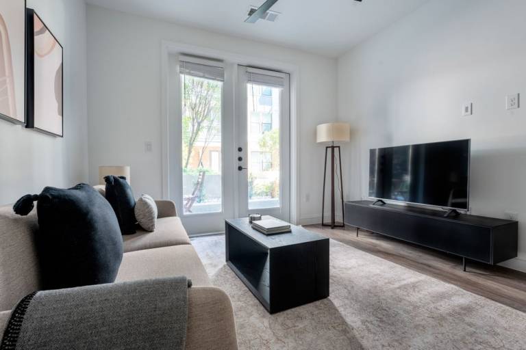 62 m&sup2; Ferienwohnung