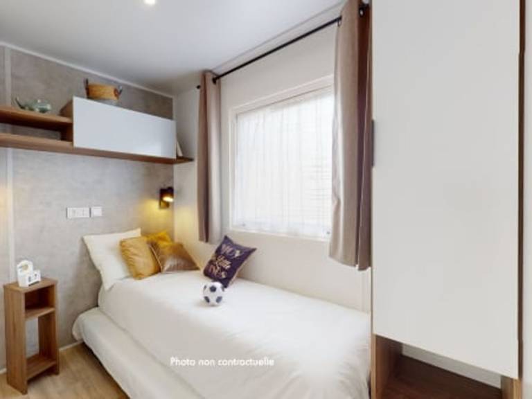 Mobil-home Carnon-Plage