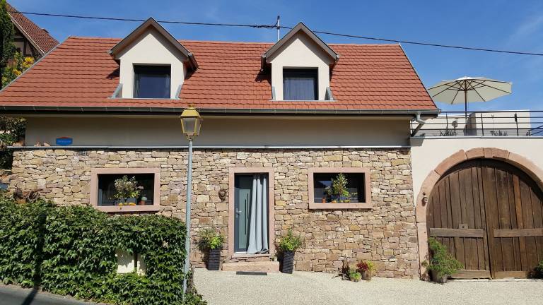 Ferienhaus  Eguisheim