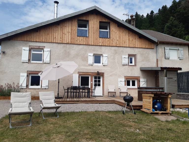Appartement Le Tholy