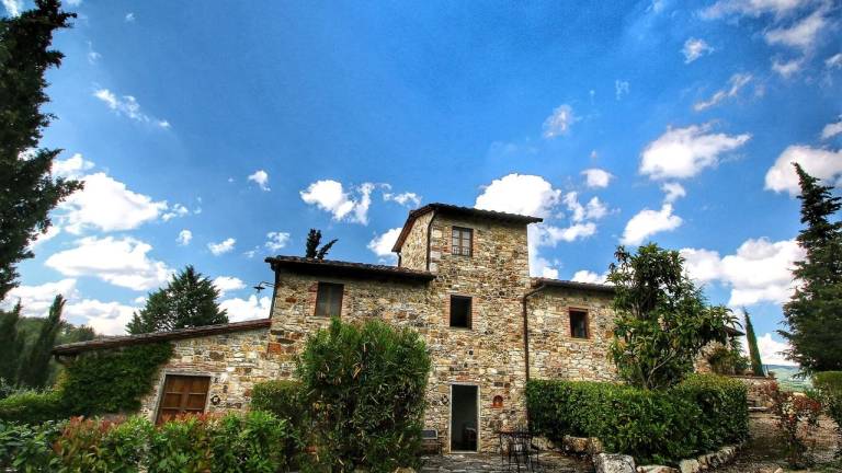 Ferienwohnung  Radda in Chianti
