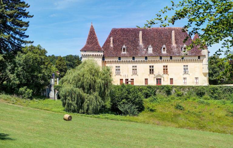 Ferienhaus Saint-Martin-des-Combes
