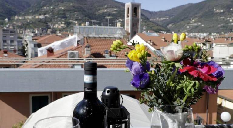 Rental apartment with 1 room for 4 persons in La Spezia
