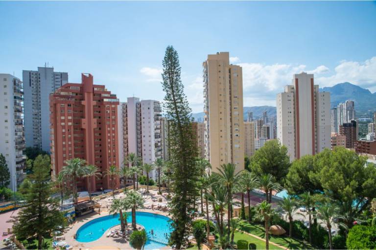 Chambre Standard Hotel Benidorm East — photo 5