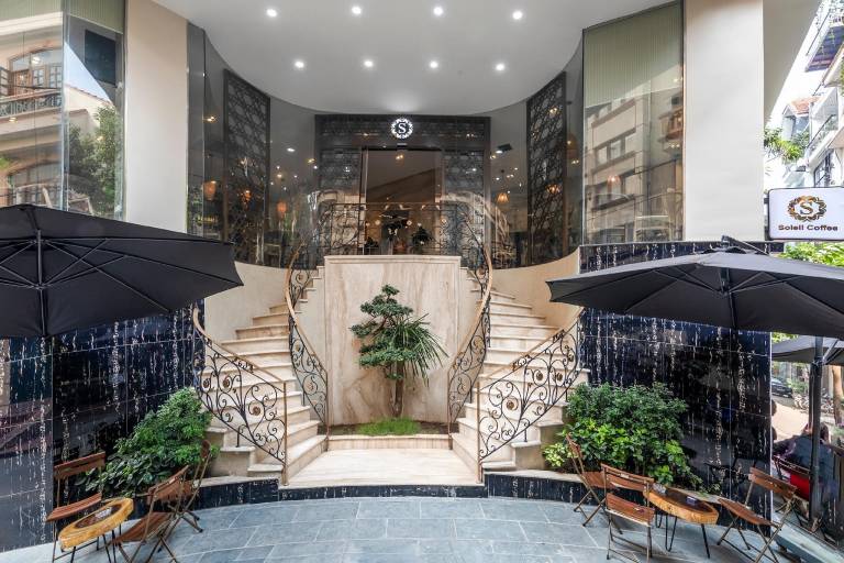 Serviced apartment | Suitable for remote work | Pet-friendly in Hanoi