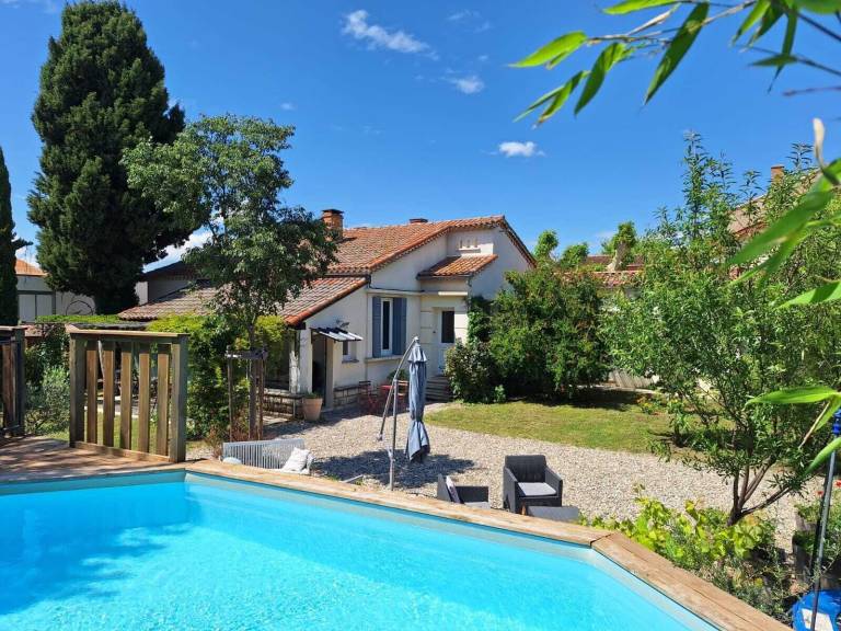 Maison de vacances  Châteauneuf-du-Pape