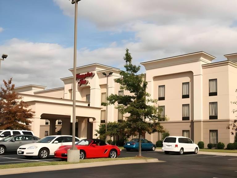 Hampton Inn Bartlesville in Bartlesville, OK