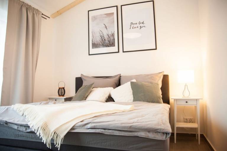 Ferienwohnung Storkow (Mark)