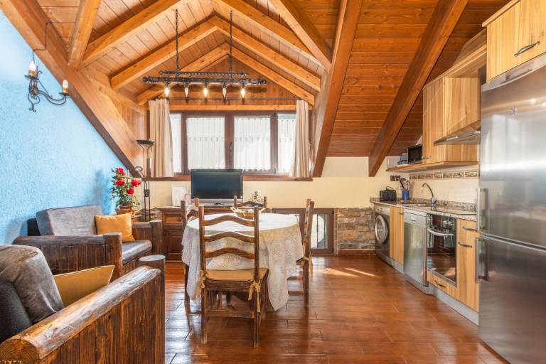 Ferienhaus in Borrastre, Sobrarbe f&uuml;r max. 6 Personen