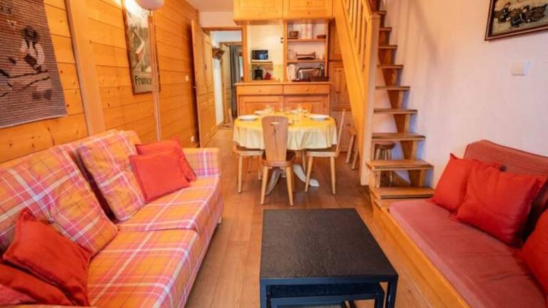 Ferienwohnung Méribel