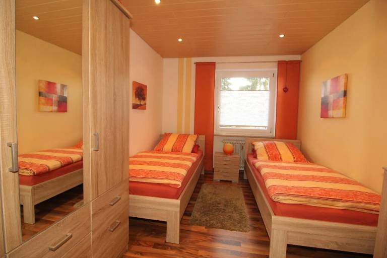 Ferienwohnung  Blaibach