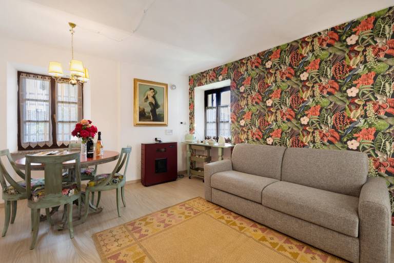 50 m² Ferienwohnung