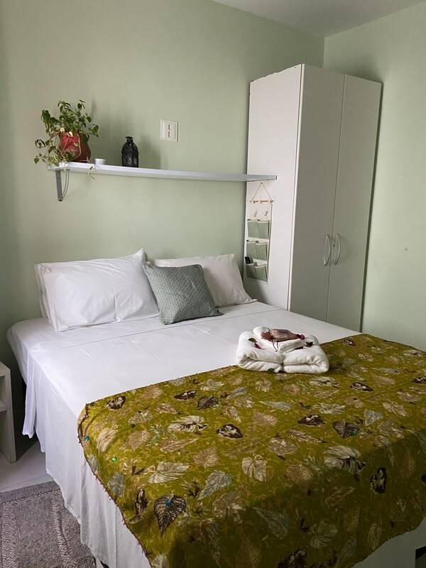 Quarto particular São Francisco