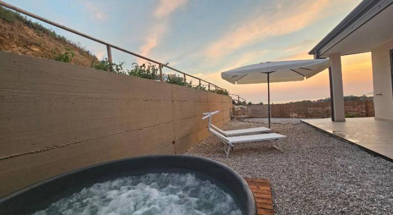 Beautiful rental apartment | Pets allowed in Ascea
