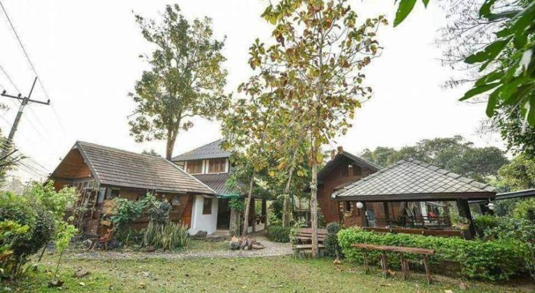 จำค่า ชาเลท์ บ้านพักสวนเกษตร (Jumka Chalet - Home and Farm Stay) — photo 4