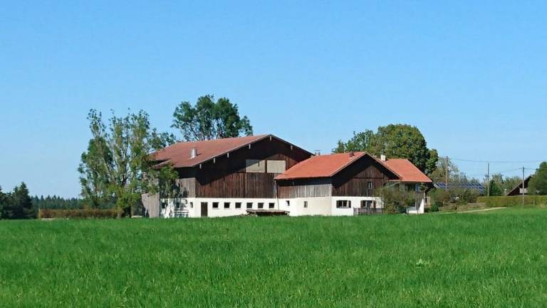 Ferienwohnung  Steingaden