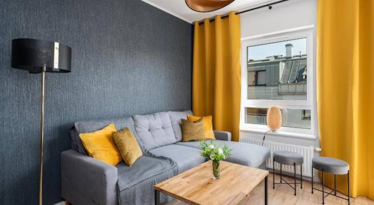 Holiday apartment with 1 room for 4 persons in Poznan