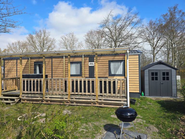 Mobil-home Lauwersoog
