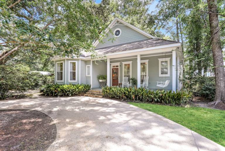 House  Covington