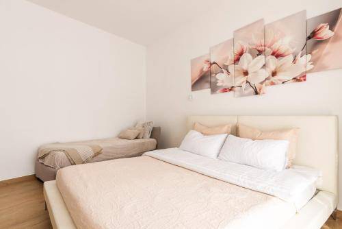 45 m² Ferienwohnung