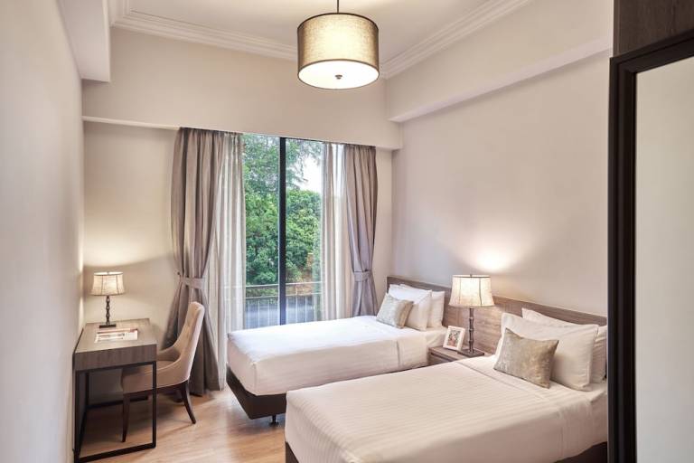 Aparthotel Chinatown