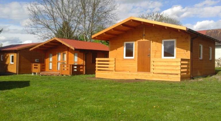 Lodge with garden, patio & BBQ — photo 2