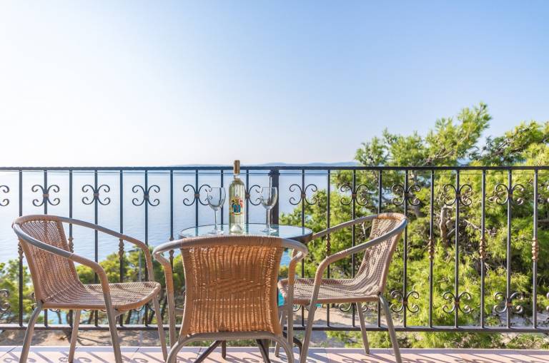 Rental apartment with barbecue & garden | Beach view — photo 2