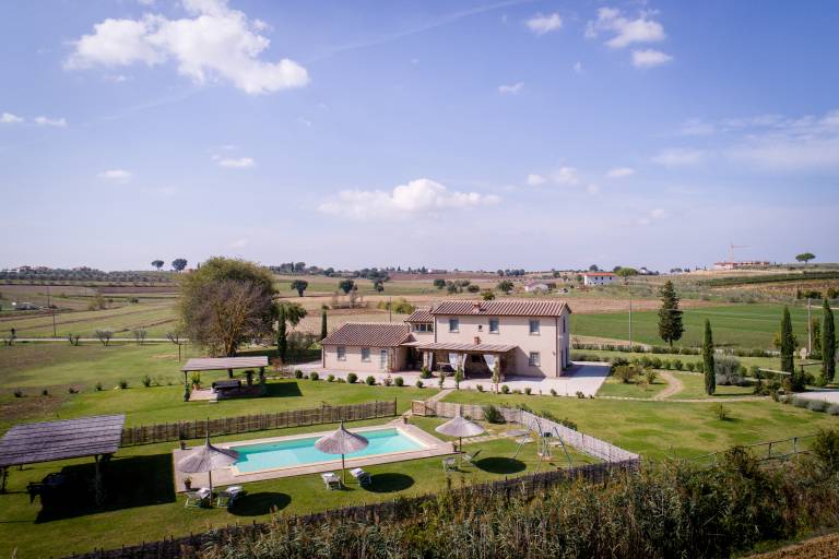 Villa Fratticciola