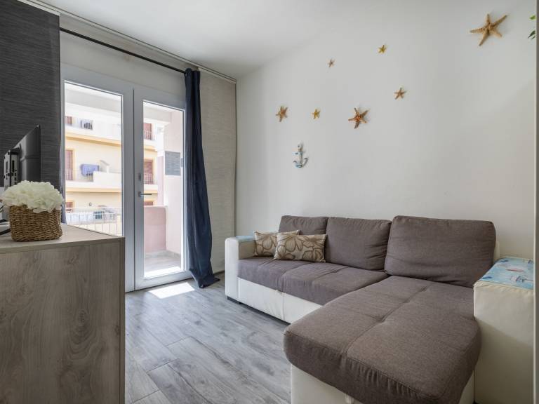 Ferienwohnung in La Ciaccia, La Muddizza f&uuml;r max. 4 Personen, 
