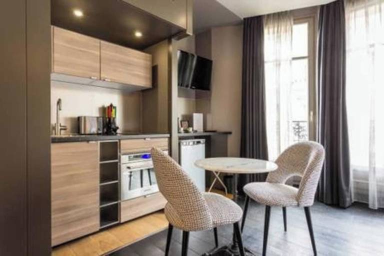 Appart'hôtel Montparnasse