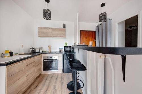 Apartment Vaulx-en-Velin
